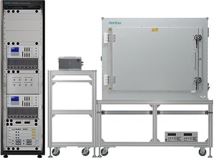 Anritsu Verifies Industry First Test for 3GPP Release 16 UE Radio Capability Signalling Optimization (RACS)